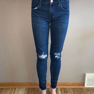 american eagle jeggings